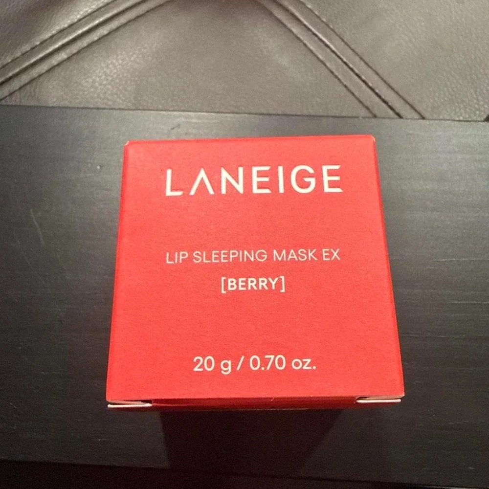 Laneige Lip Sleeping Mask Berry full size -Exp‎ 2028